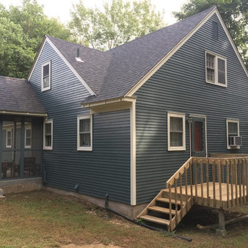 Broad Brook Exterior Painting and Carpentry