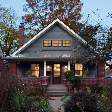 Broad Ripple Modern Craftsman