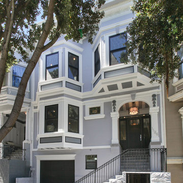 Broderick Street - San Francisco
