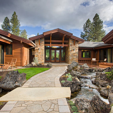 Broken Top Home