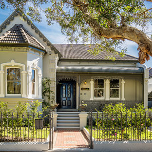 Inspiration for a victorian exterior in Sydney.