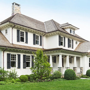 Bronxville Shingle Style
