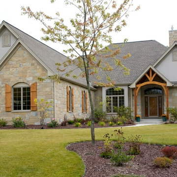 Brookfield Custom Home