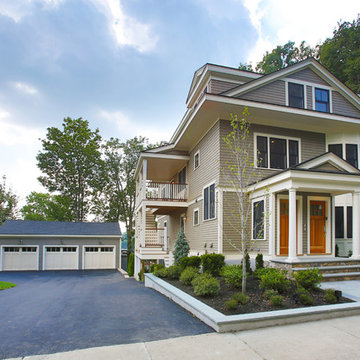 Brookline Duplex Home Remodel