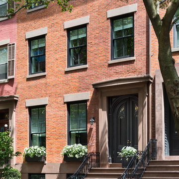Brooklyn Heights Townhouse