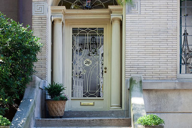 Brooklyn Heights Townhouse