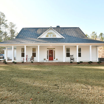 Brooks, GA Farm House