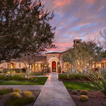 Brown Residence