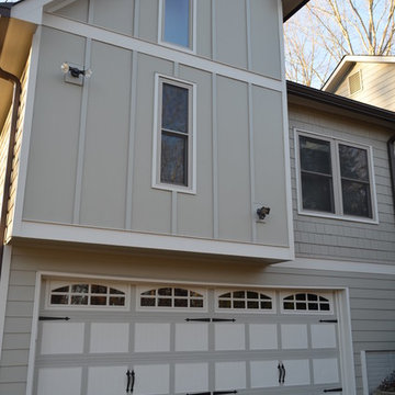 Brown/Siding,Window and Roof Renovation