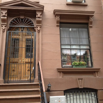 Brownstone project pic