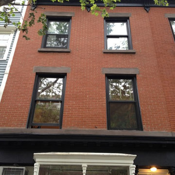 Brownstone project pic