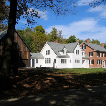 Brownsville Vermont Residence