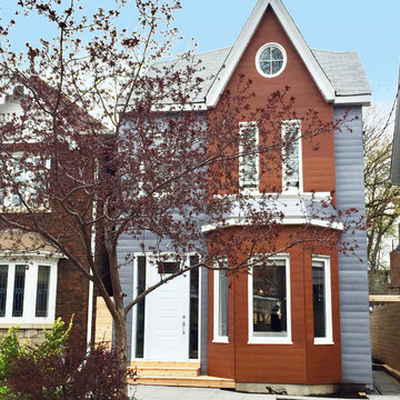 Brunswick Ave Toronto - Whole Home Modernization