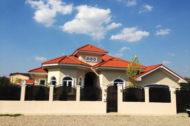 Bucharest - Private Residence Villa '' MURANO '' 2013