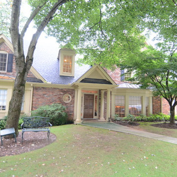 Buckhead Attic Addition