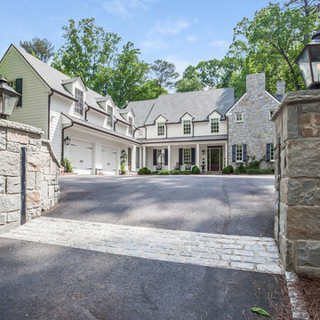 Buckhead- Custom Home on East Wood Valley Rd