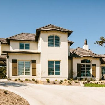 Builder Model: 2014 Menger Springs I Boerne, TX