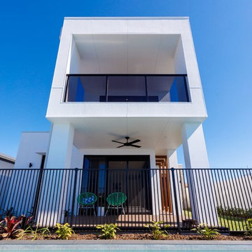 Built by Evbuilt, Calypso Bay Home (Gold Coast)