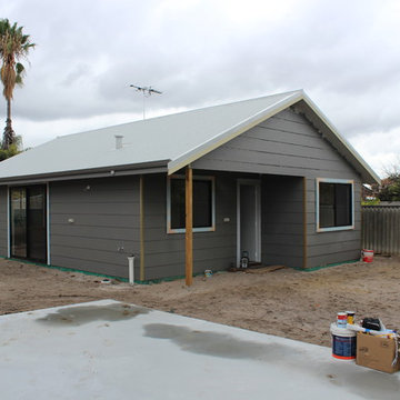 Bull Creek Extension Addition