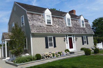 Photo of a rural home in New York.