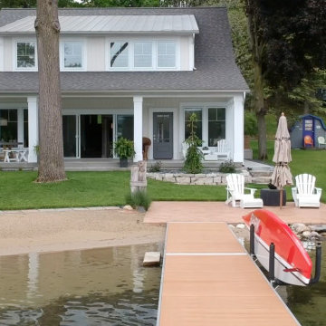 Bungalow Cottage Home