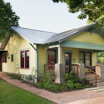 Bungalow Modern