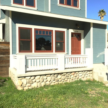 Bungalow Remodel & Addition | San Luis Obispo, CA