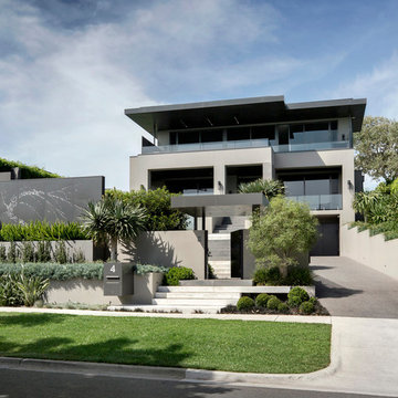Burgess House - Atkinson Pontifex