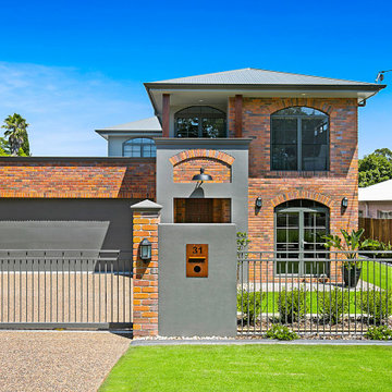 Burke Street Home