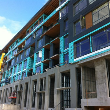 Burnaby Mountain - SFU Campus (Origins Project), A collection of 75 Units