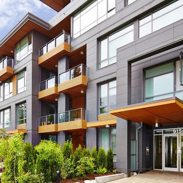 Burnaby Mountain - SFU Campus (Origins Project), A collection of 75 Units