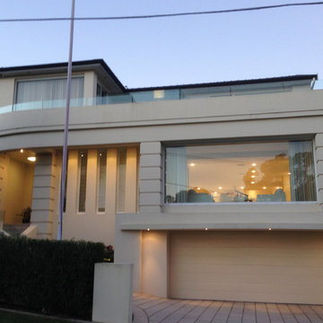 Burraneer - Art Deco Home - Painting Services