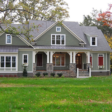 Burroughs Street - Exterior