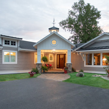 Burt Lake Cottage Remodel