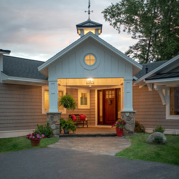 Burt Lake Cottage Remodel