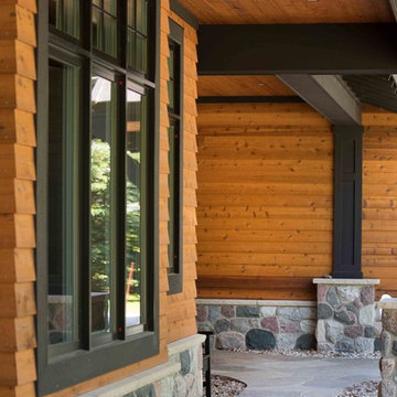 Burt Lake Timber Design