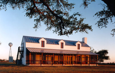 Houzz Tour: German Tradition Deep in the Heart of Texas