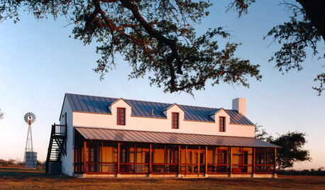 Houzz Tour: German Tradition Deep in the Heart of Texas