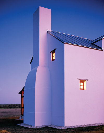 Farmhouse Exterior by Michael G Imber, Architects
