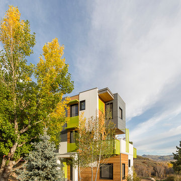 Butcherknife Residence
