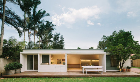 Stickybeak of the Week: A Byron Bay Guesthouse Prepped for Summer