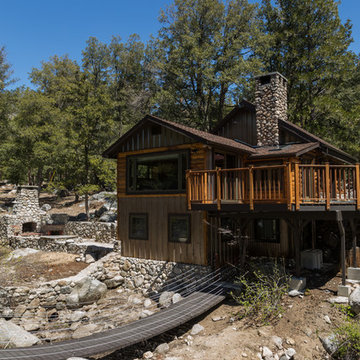 Cabin Remodel