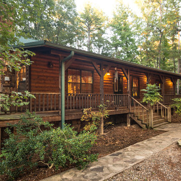 Cabins in Broken Bow