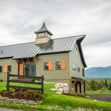 Cabot Barn Home