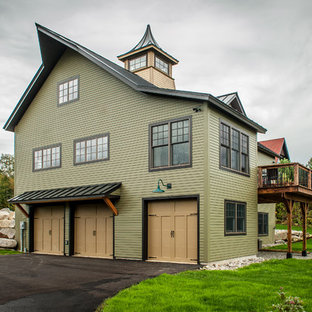 Cabot Barn Home