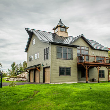 Cabot Barn Home
