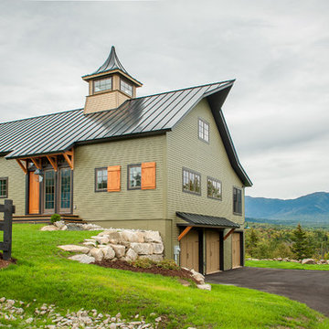 Cabot Barn Home