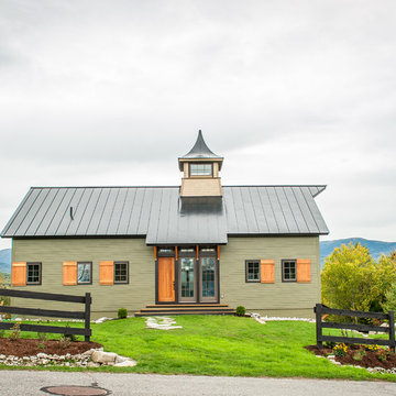 Cabot Barn Home