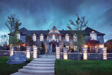 Calgary Estate Home - Aspen Ridge Heights