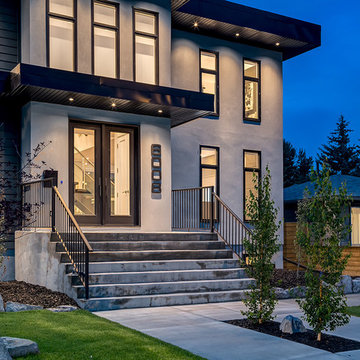 Calgary Modern Home